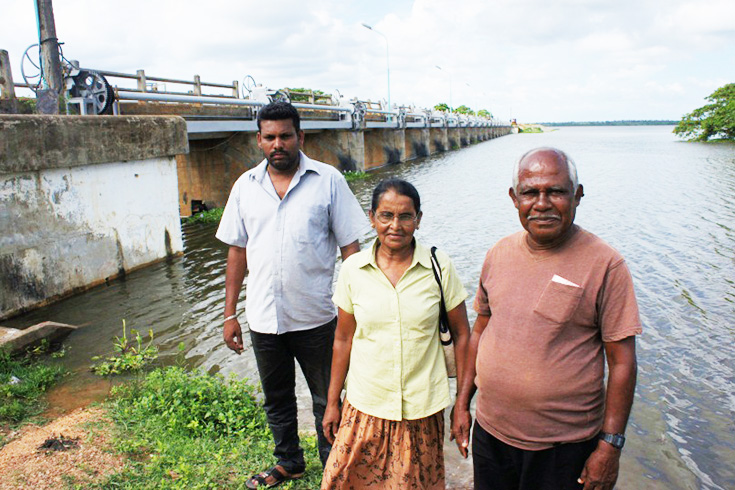 Safer Dams, Reliable Water Supplies